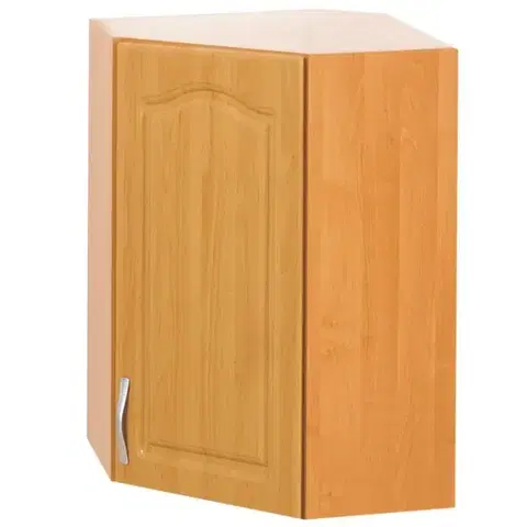 Horní skříňka rohová LORA MDF NEW KLASIK W60/60 Tempo Kondela