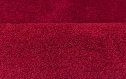 B-line, Kusový koberec Spring Red, 40x60, červená, ložnice