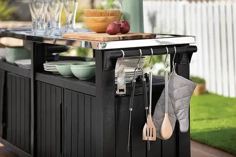 KETER Grilovací stolek KETER Unity chef 415L