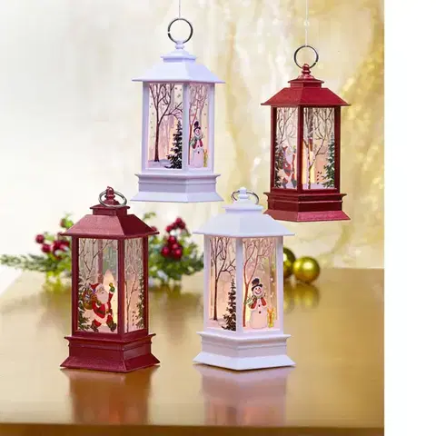 LED lucerna