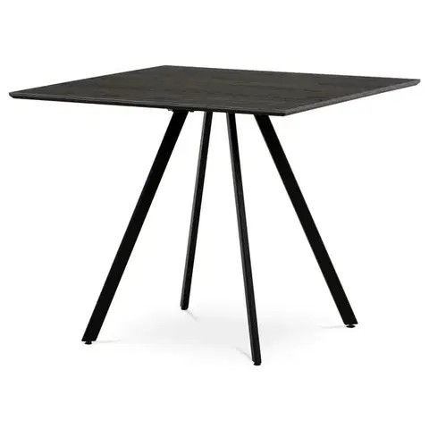 Jídelní stůl R5190 GREY, šedý dub