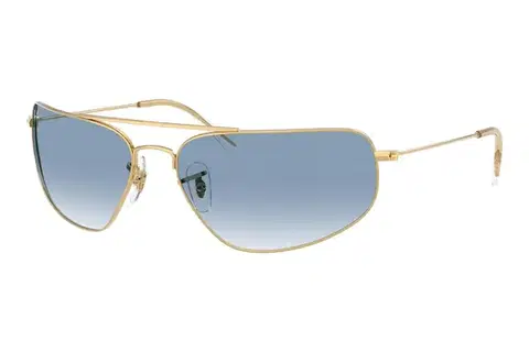 Ray-Ban RB3780 001/3F - ONE SIZE (63)