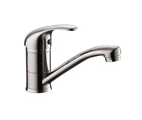 KFA BARYT stojánková umyvadlová baterie, chrom 552-915-00