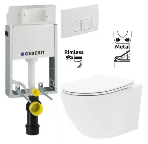 Geberit 110.100.00.1 50BI CF1
