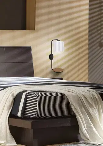 Nástěnná lampa ALPINE 1xE14 Candellux