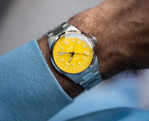 Oris Big Crown Pointer Date 01 754 7798 4069-07 8 20 06