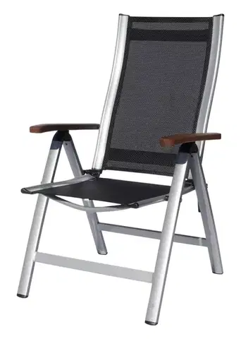 ASS COMFORT poloh. křeslo Sun garden