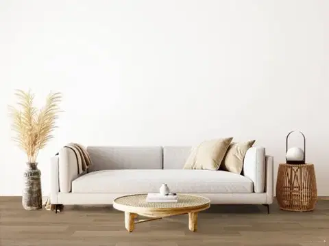 Oneflor, Vinylová podlaha lepená ECO 55 059 Prestige Oak Light Amber - dub, 1219,2 x 184,1 mm