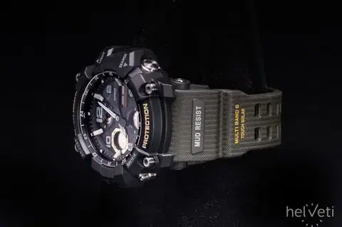 Casio GWG-100-1A3ER Mudmaster