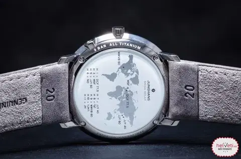 Junghans Max Bill Mega Solar 59/2021.02