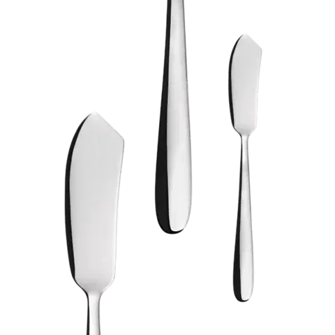 Nůž na rybu set 2 ks - Basic Alpha - 129370