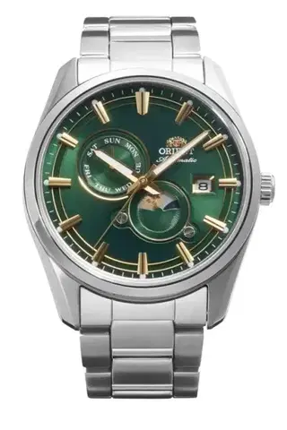 Orient Contemporary Stretto Sun & Moon RA-AK0314E
