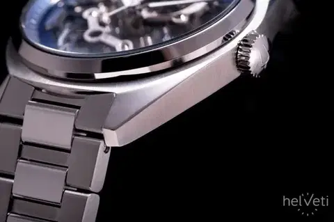 Bulova Surveyor Automatic Skeleton 96A292