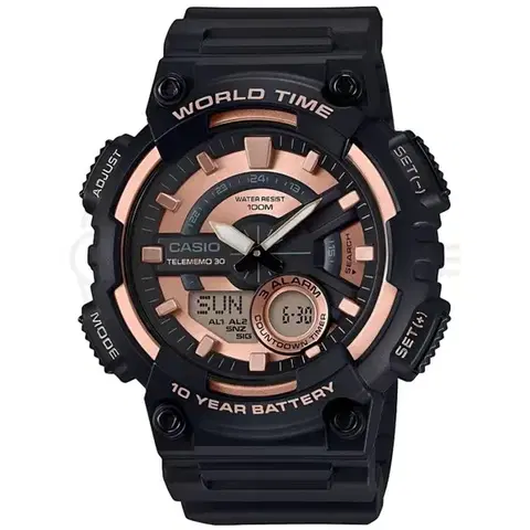 Casio Collection AEQ-110W-1A3VEF