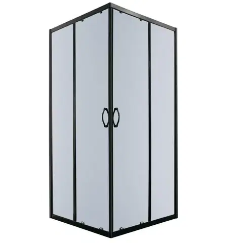 KERRA Sprchová kabina Tiara SQUARE 80 (bez vaničky) 5907548109385