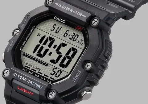 Casio Collection AE-1600H-1AVEF
