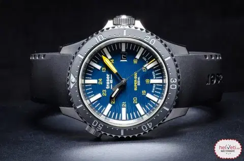 Traser P67 Diver T100 Blue pryž