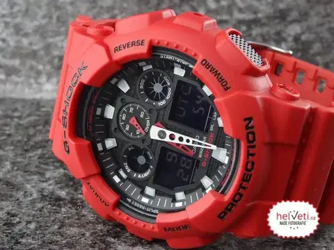 Casio GA-100B-4AER