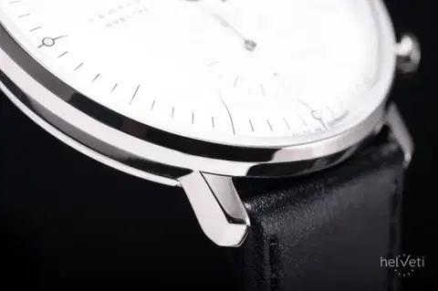 Junghans Max Bill Chronoscope 27/4600.02