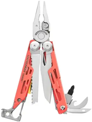 MultiTool Leatherman Signal Guava 833183