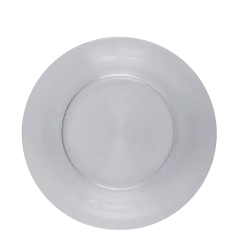 Talíř mělký 30 cm set 4 ks - Basic Chic Glas - 321200