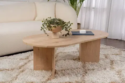 Konferenční stolek Sable - Sapphire Oak