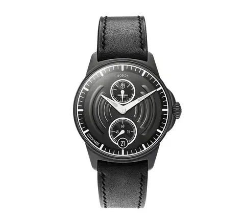 Robot Aerodynamic Black Nickel