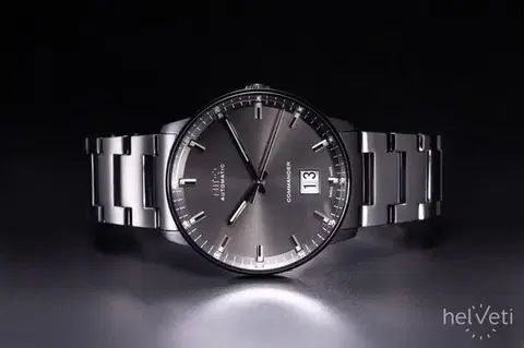 Mido Commander Big Date M021.626.33.061.00