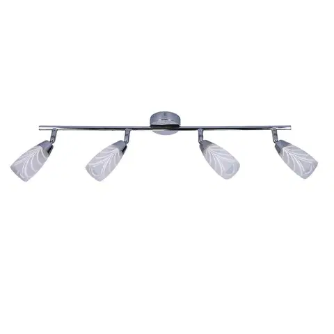 Stropní svítidlo Laufer 4X40W G9 chrom