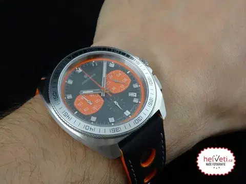 Junghans 1972 Chronoscope Quartz 41/4260.00
