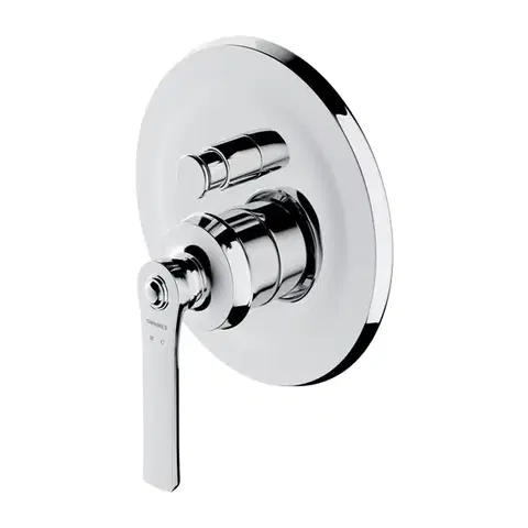 OMNIRES ARMANCE sprchová baterie podomítková chrom /CR/ AM5235CR
