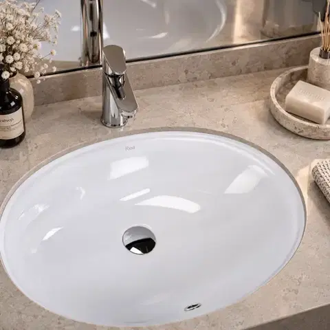 REA Zápustné umyvadlo Niva REA-U3588