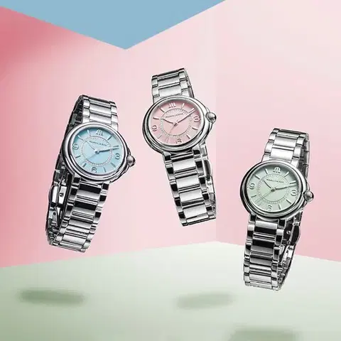 Maurice Lacroix Fiaba Round FA1104-SS002-E20-1