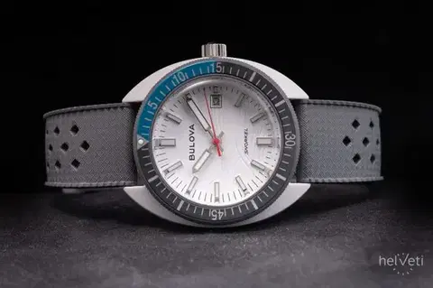 Bulova Snorkel 98B449 Great White Shark