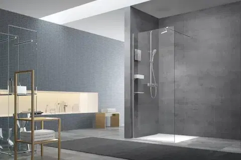 Sprchová zástěna Walk-in 100 cm SAT SATBWI100PRDOPL SATBWI100PRDOPL