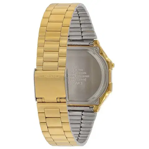 Casio Retro A168WEGC-3EF