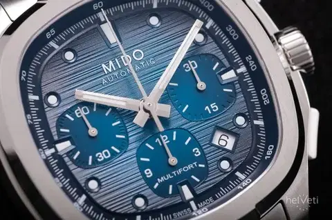 Mido Multifort TV Chronograph M049.527.11.041.00
