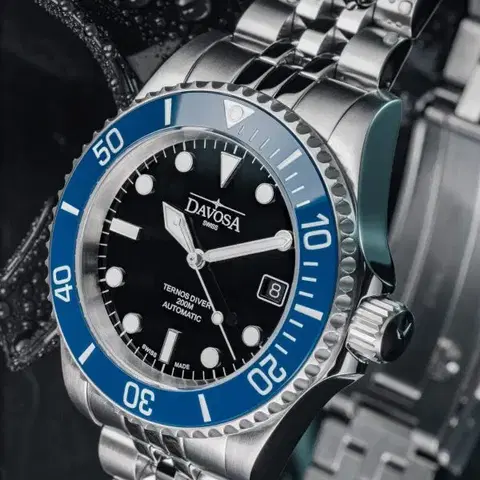 Davosa Ternos Diver Automatic 161.550.04