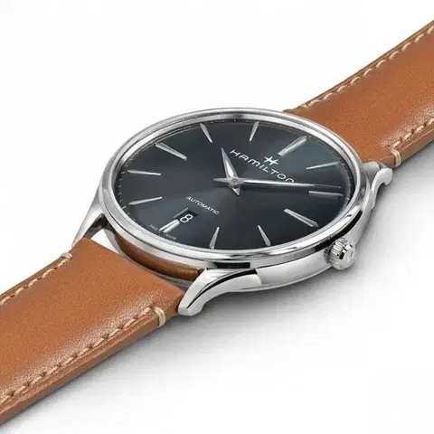 Hamilton Jazzmaster Thinline Auto H38525541