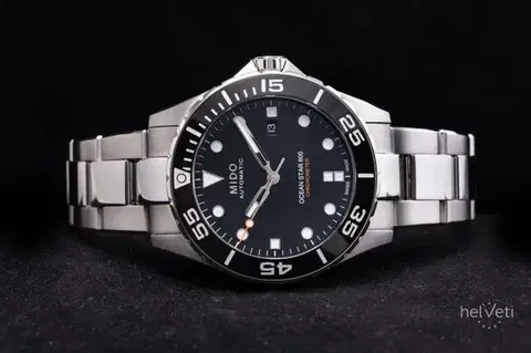 Mido Ocean Star 600 Chronometer M026.608.11.051.00