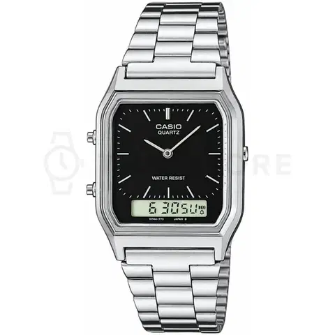 Casio Retro AQ-230A-1DMQYES