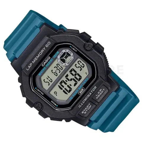 Casio Sports WS-1400H-3AVEF