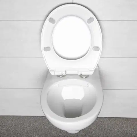 KERRA Instalační set WC Doris/Pacific CHR 5907548115829