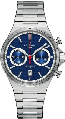 Certina DS-7 Chrono Auto C043.427.11.041.00