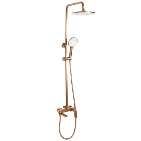 REA Sprchový set AVALON Copper BRUSH REA-P2418