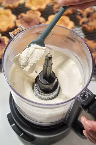KitchenAid Food Processor 5KFP1319 - černá (3,1 l)