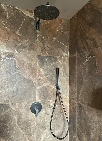 DEANTE Cascada titan Sprchová hlavice, mosaz 250 mm NAC_D00K