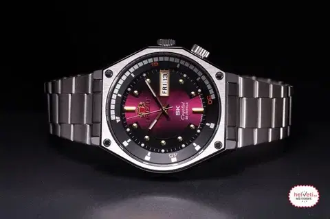 Orient Super King Diver Retro RA-AA0B02R