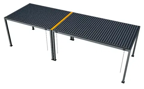 Spojovací kit k pergole BIOCLIMATIC PREMIUM Lanitplast
