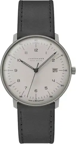 Junghans Max Bill Mega Solar 59/2023.02